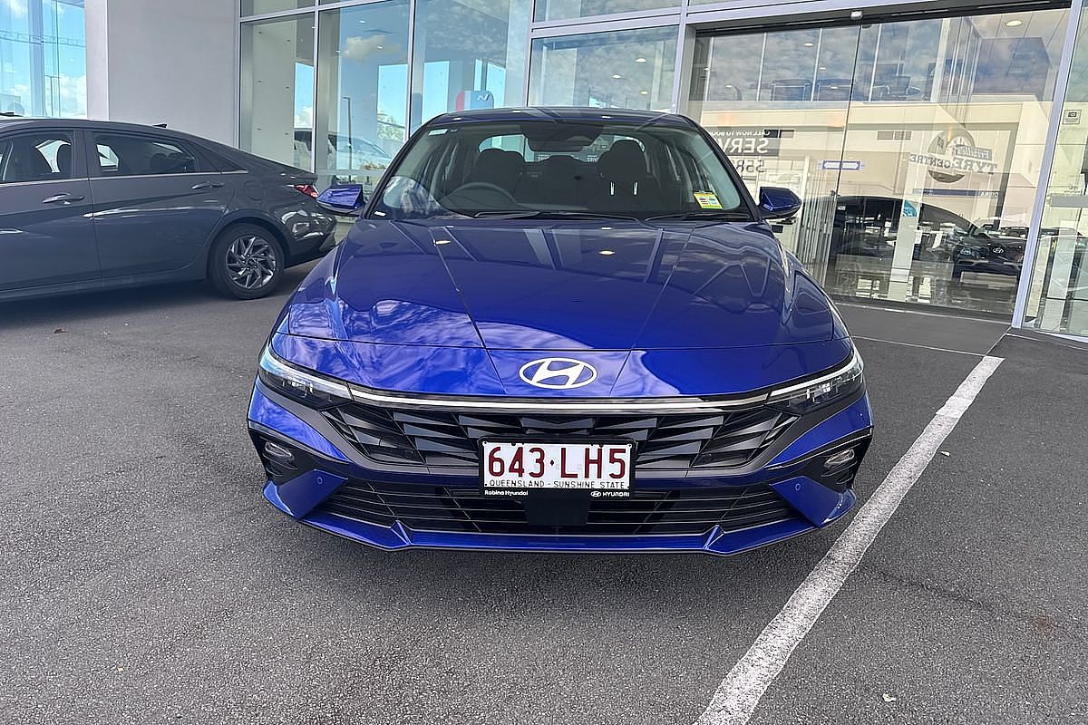 2024 Hyundai i30 CN7.V2