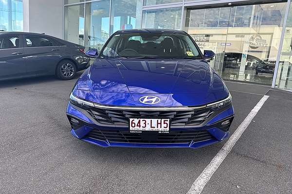 2024 Hyundai i30 CN7.V2
