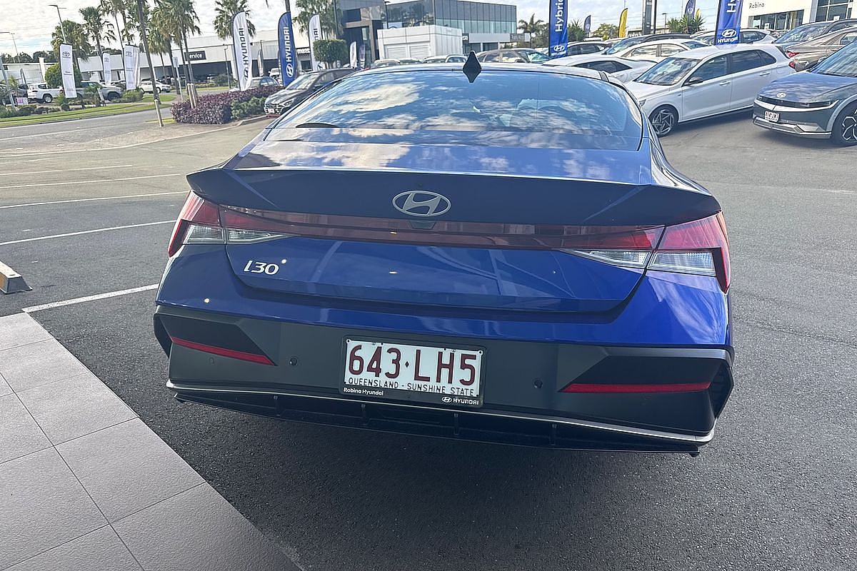 2024 Hyundai i30 CN7.V2
