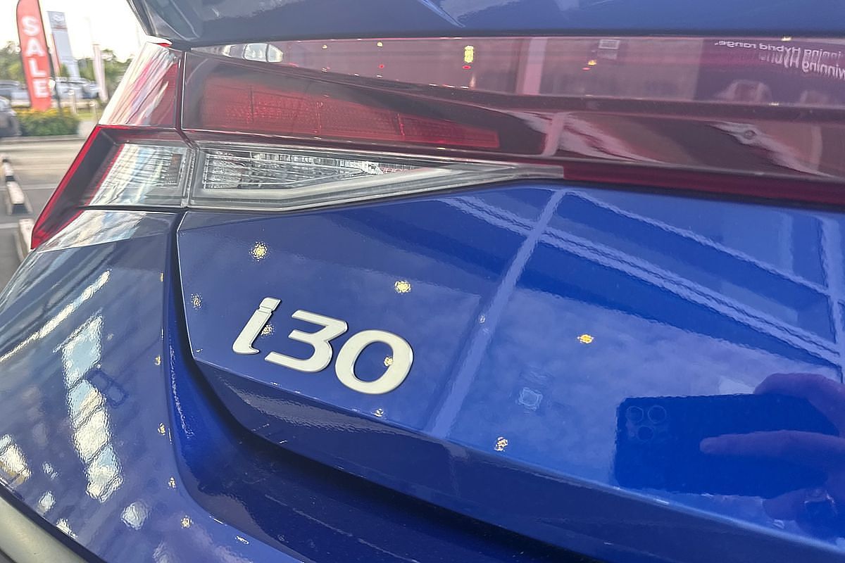 2024 Hyundai i30 CN7.V2