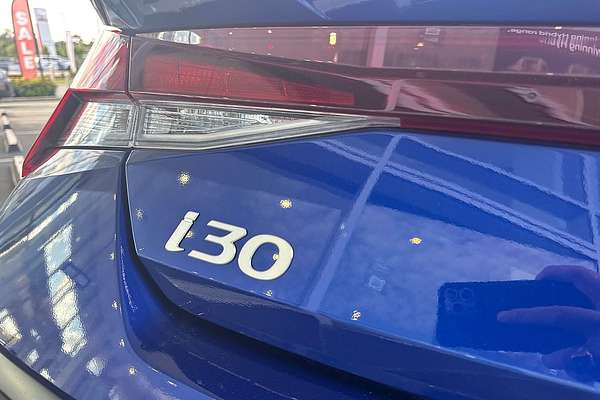 2024 Hyundai i30 CN7.V2
