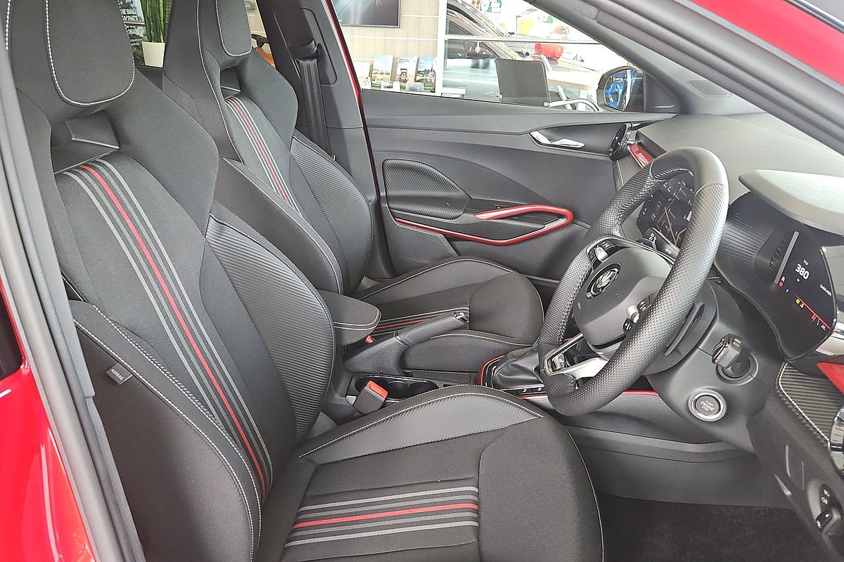 2024 SKODA Fabia 110TSI Monte Carlo PJ