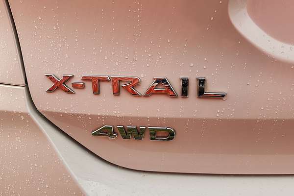 2020 Nissan X-TRAIL Ti T32 Series III