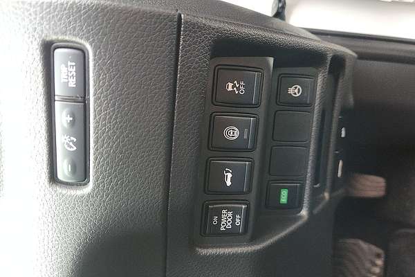 2020 Nissan X-TRAIL Ti T32 Series III