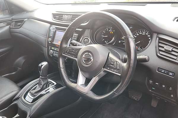 2020 Nissan X-TRAIL Ti T32 Series III