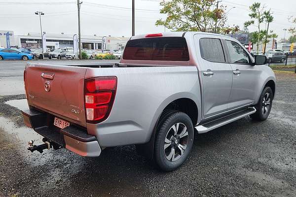 2021 Mazda BT-50 XTR TF 4X4
