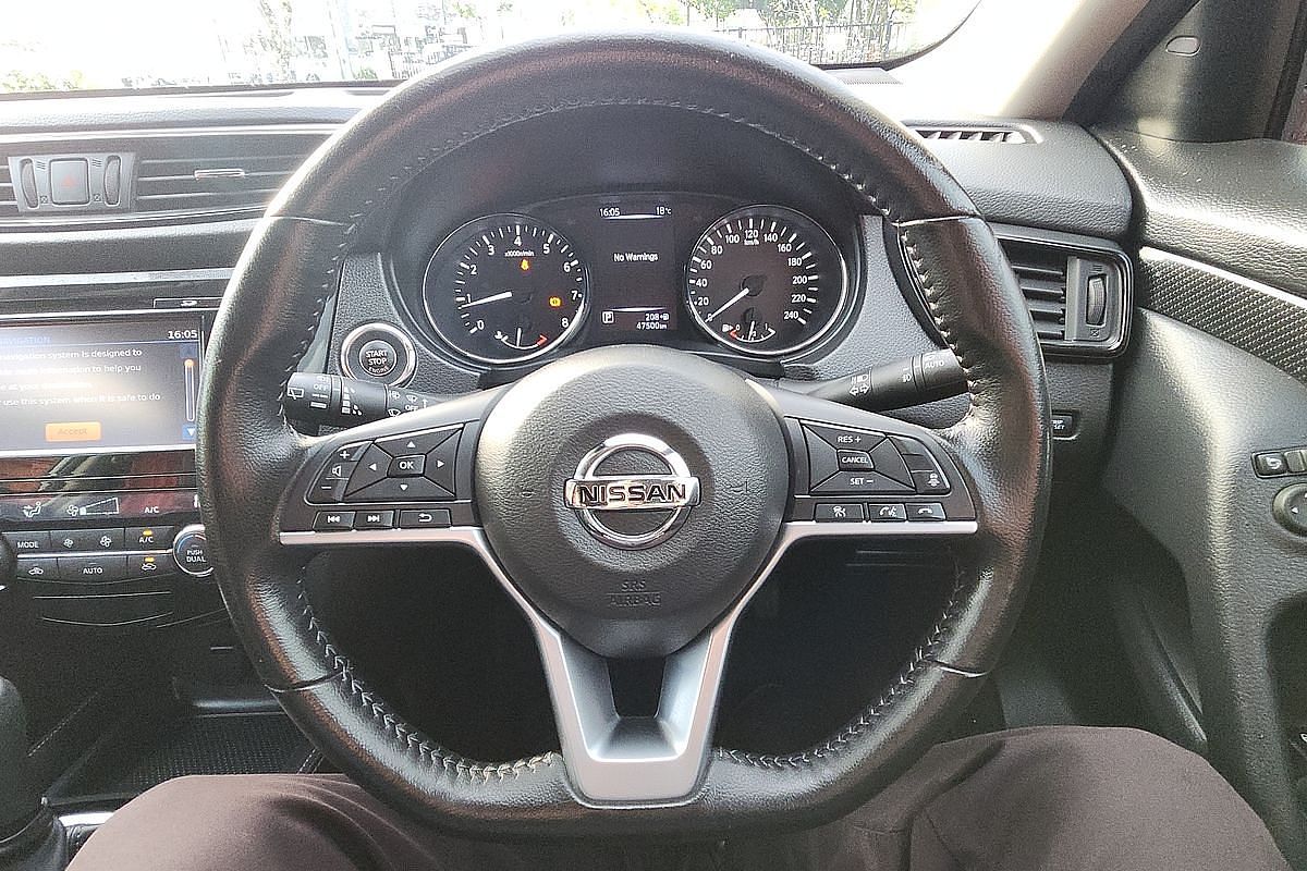2020 Nissan X-TRAIL Ti T32 Series III