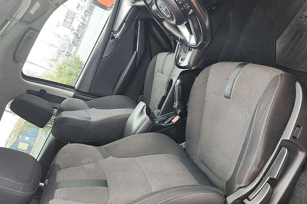 2021 Mazda BT-50 XTR TF 4X4
