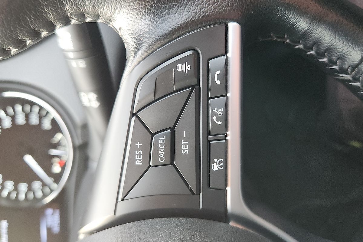2020 Nissan X-TRAIL Ti T32 Series III