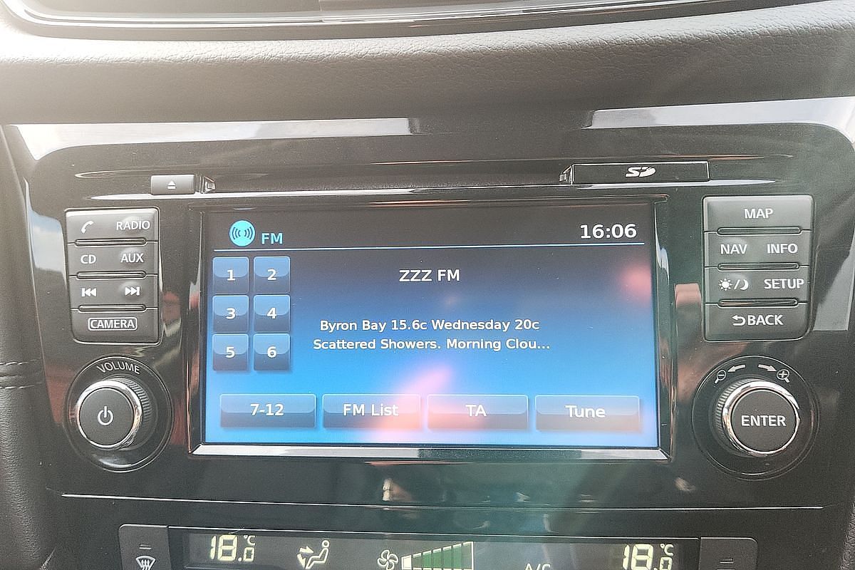 2020 Nissan X-TRAIL Ti T32 Series III