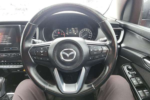 2021 Mazda BT-50 XTR TF 4X4