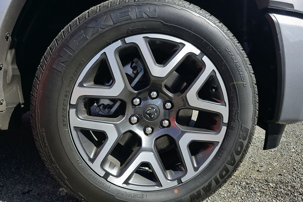 2025 RAM 1500 Laramie Sport Hurricane SO RamBox DT 4X4 SWB