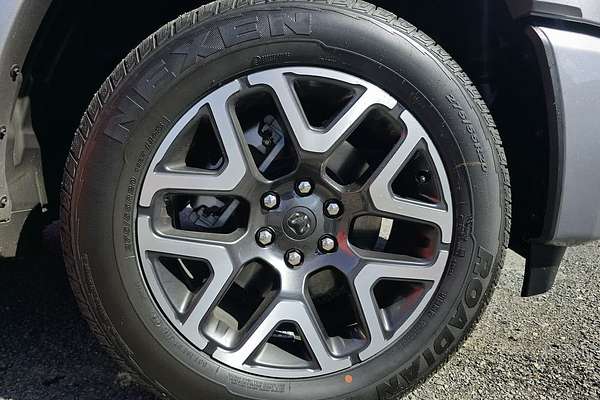 2025 RAM 1500 Laramie Sport Hurricane SO RamBox DT 4X4 SWB