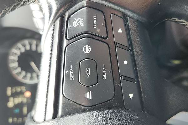 2021 Mazda BT-50 XTR TF 4X4