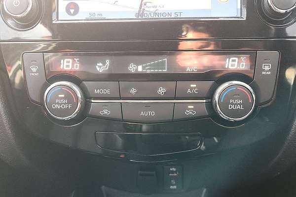 2020 Nissan X-TRAIL Ti T32 Series III