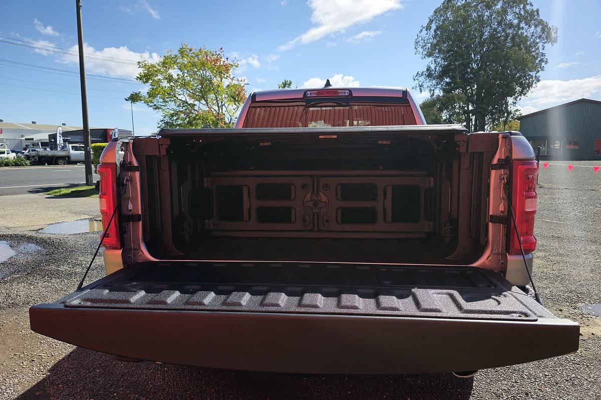 2025 RAM 1500 Laramie Sport Hurricane SO RamBox DT 4X4 SWB