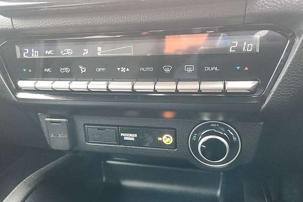 2021 Mazda BT-50 XTR TF 4X4