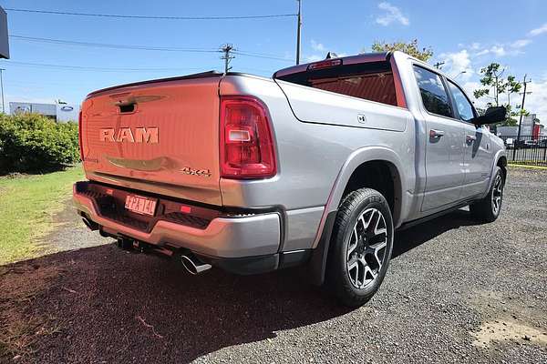 2025 RAM 1500 Laramie Sport Hurricane SO RamBox DT 4X4 SWB