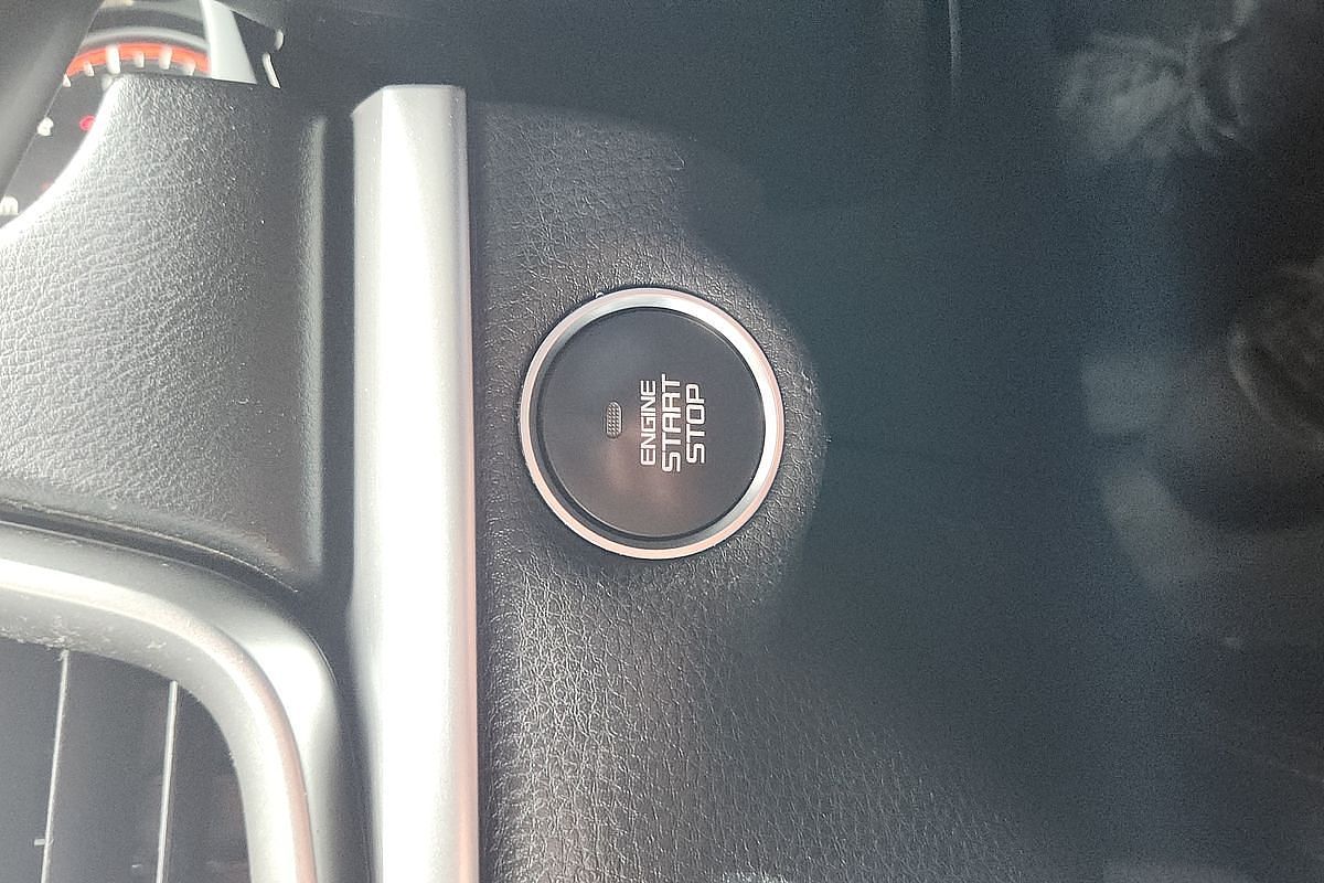 2021 Mazda BT-50 XTR TF 4X4