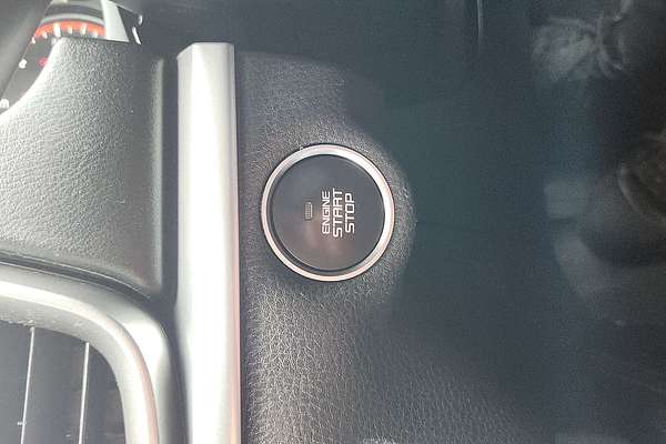 2021 Mazda BT-50 XTR TF 4X4