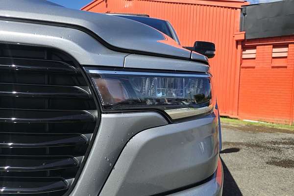 2025 RAM 1500 Laramie Sport Hurricane SO RamBox DT 4X4 SWB