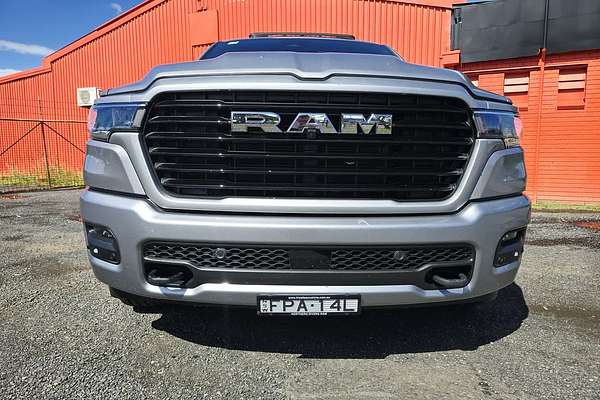 2025 RAM 1500 Laramie Sport Hurricane SO RamBox DT 4X4 SWB
