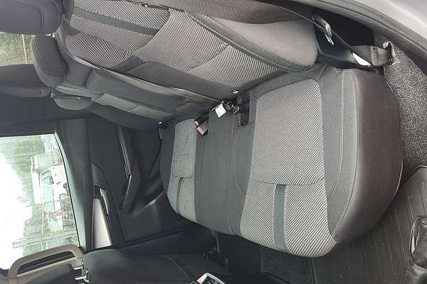 2021 Mazda BT-50 XTR TF 4X4