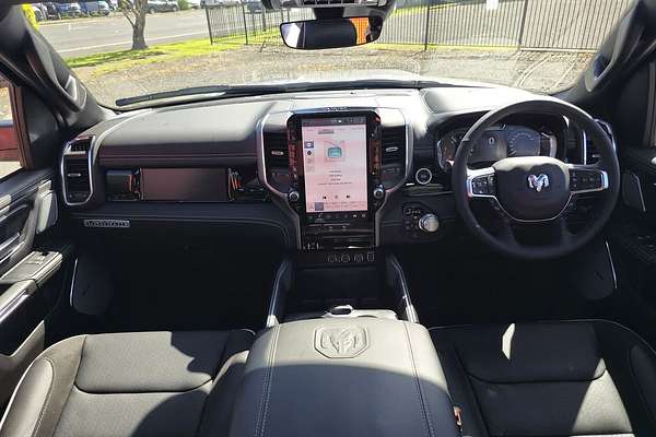 2025 RAM 1500 Laramie Sport Hurricane SO RamBox DT 4X4 SWB