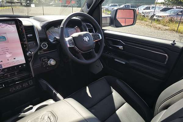 2025 RAM 1500 Laramie Sport Hurricane SO RamBox DT 4X4 SWB
