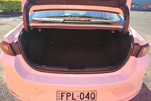 2025 Mazda 3 G20 Pure BP Series