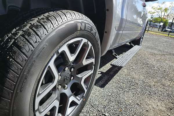 2025 RAM 1500 Laramie Sport Hurricane SO RamBox DT 4X4 SWB