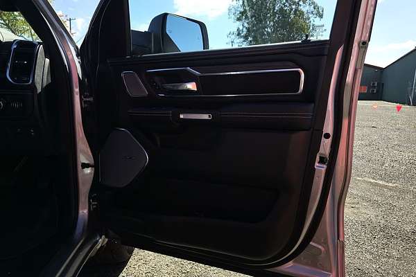 2025 RAM 1500 Laramie Sport Hurricane SO RamBox DT 4X4 SWB