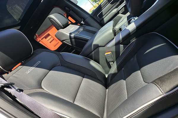2025 RAM 1500 Laramie Sport Hurricane SO RamBox DT 4X4 SWB