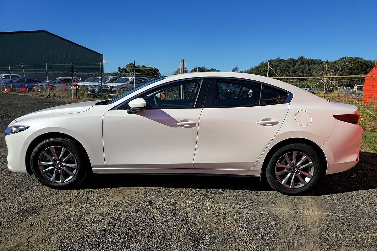 2025 Mazda 3 G20 Pure BP Series