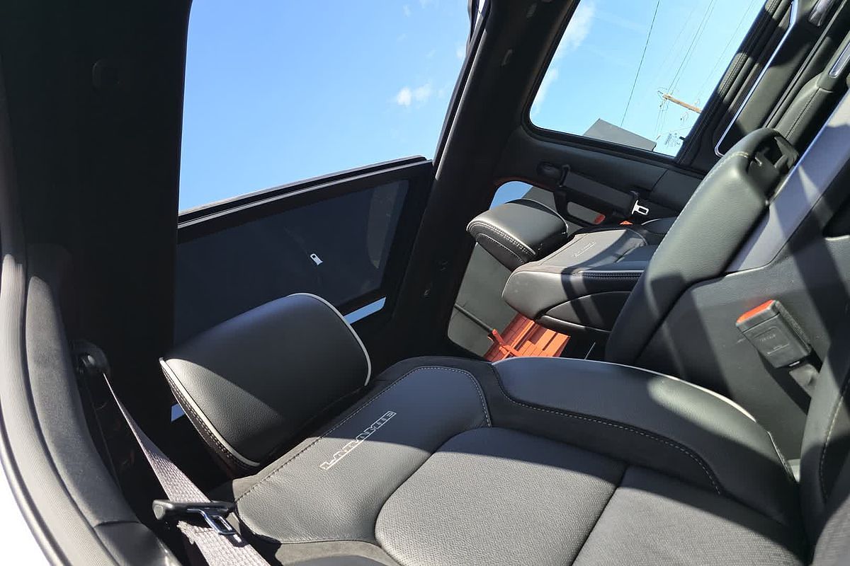 2025 RAM 1500 Laramie Sport Hurricane SO RamBox DT 4X4 SWB