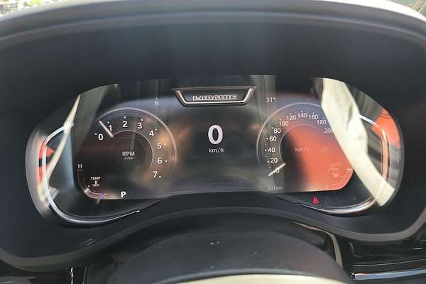 2025 RAM 1500 Laramie Sport Hurricane SO RamBox DT 4X4 SWB