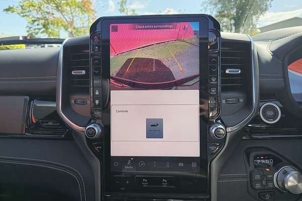 2025 RAM 1500 Laramie Sport Hurricane SO RamBox DT 4X4 SWB