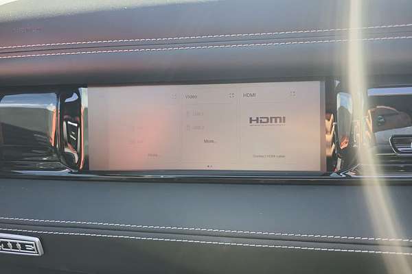 2025 RAM 1500 Laramie Sport Hurricane SO RamBox DT 4X4 SWB