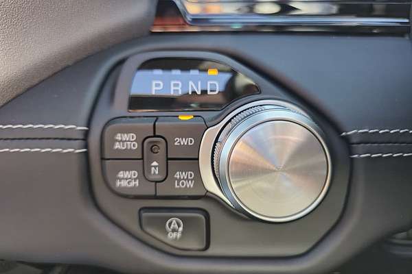 2025 RAM 1500 Laramie Sport Hurricane SO RamBox DT 4X4 SWB