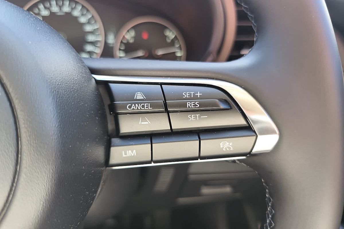 2025 Mazda 3 G20 Pure BP Series
