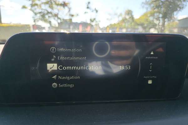 2025 Mazda 3 G20 Pure BP Series