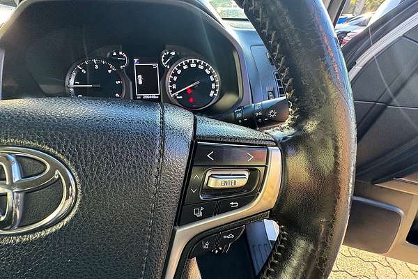 2019 Toyota Landcruiser Prado GXL GDJ150R