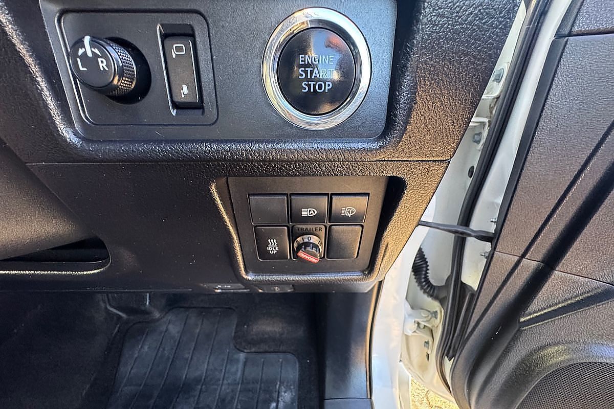 2019 Toyota Landcruiser Prado GXL GDJ150R
