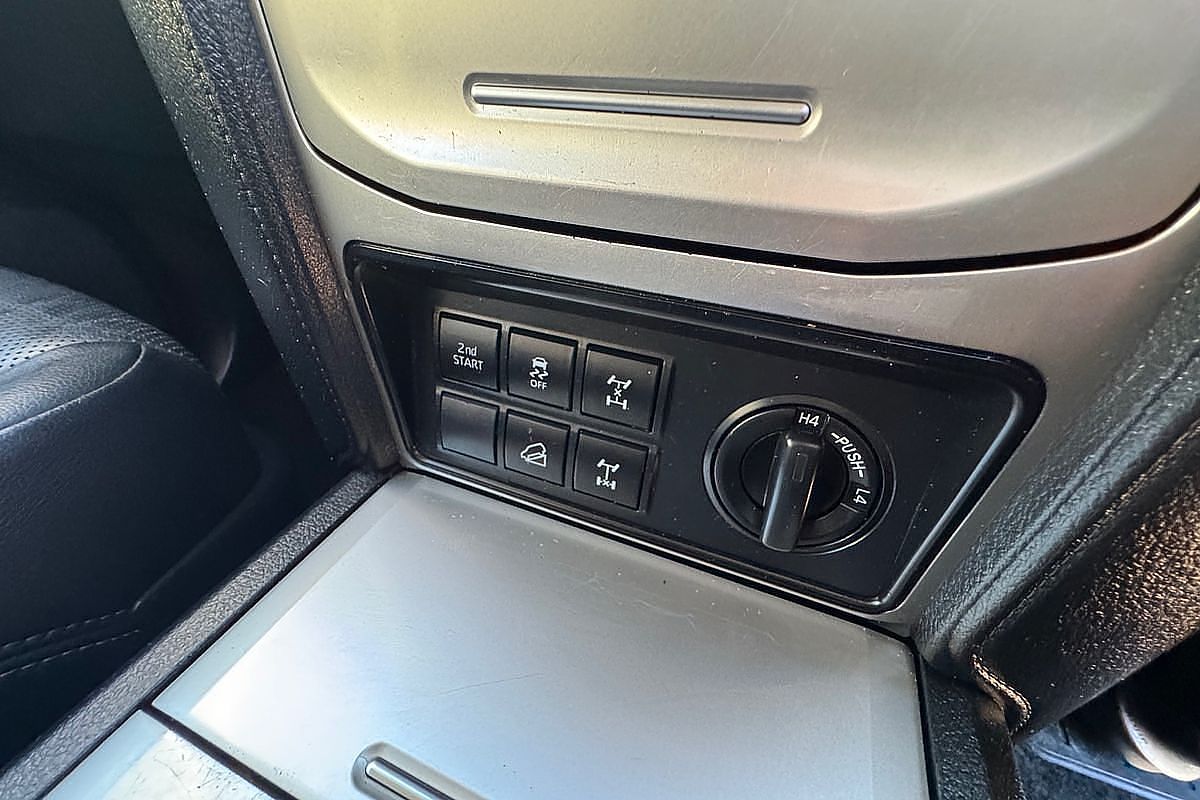 2019 Toyota Landcruiser Prado GXL GDJ150R