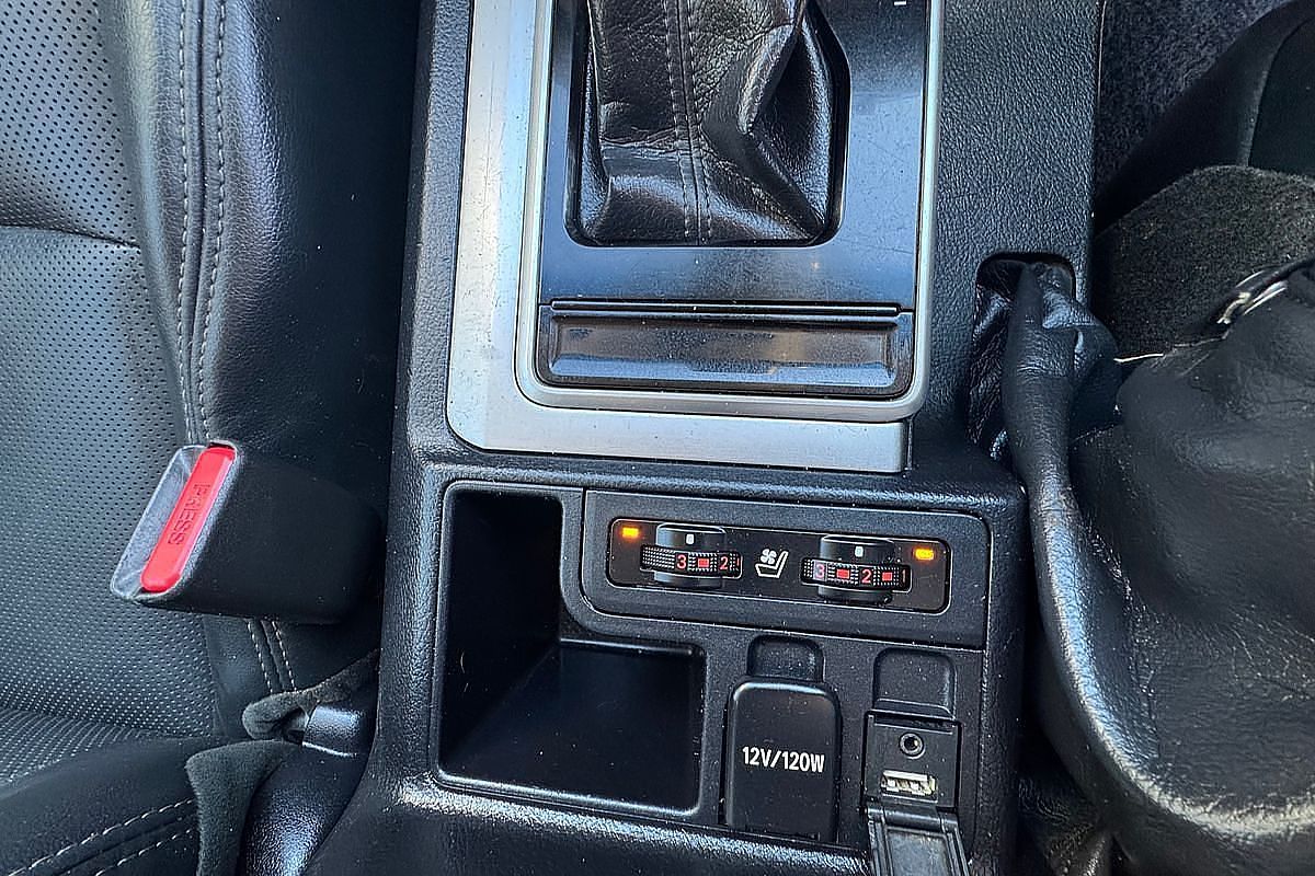 2019 Toyota Landcruiser Prado GXL GDJ150R