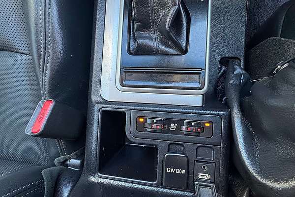 2019 Toyota Landcruiser Prado GXL GDJ150R