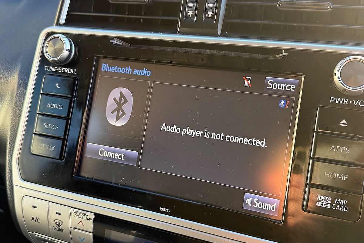 2019 Toyota Landcruiser Prado GXL GDJ150R