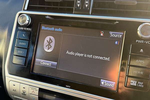2019 Toyota Landcruiser Prado GXL GDJ150R