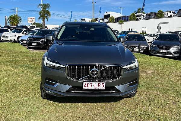 2021 Volvo XC60 D4 Inscription