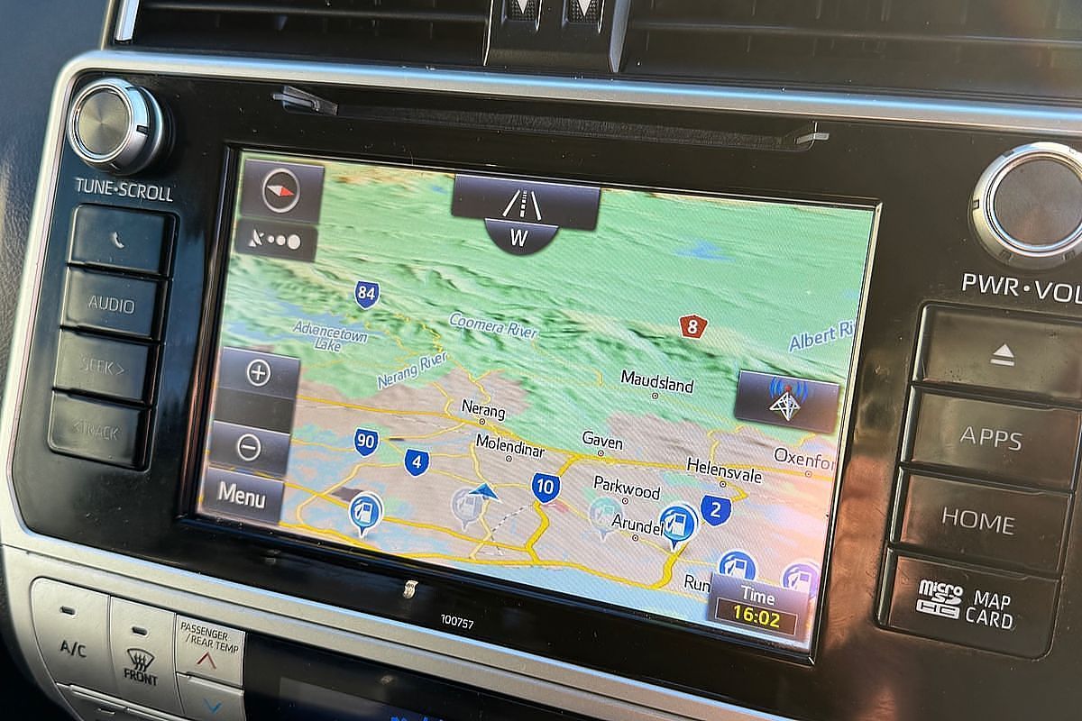 2019 Toyota Landcruiser Prado GXL GDJ150R